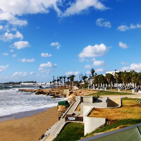Апартаменты Phaedrus Living Seaview Luxury Flat Limnaria 153 Пафос Экстерьер фото