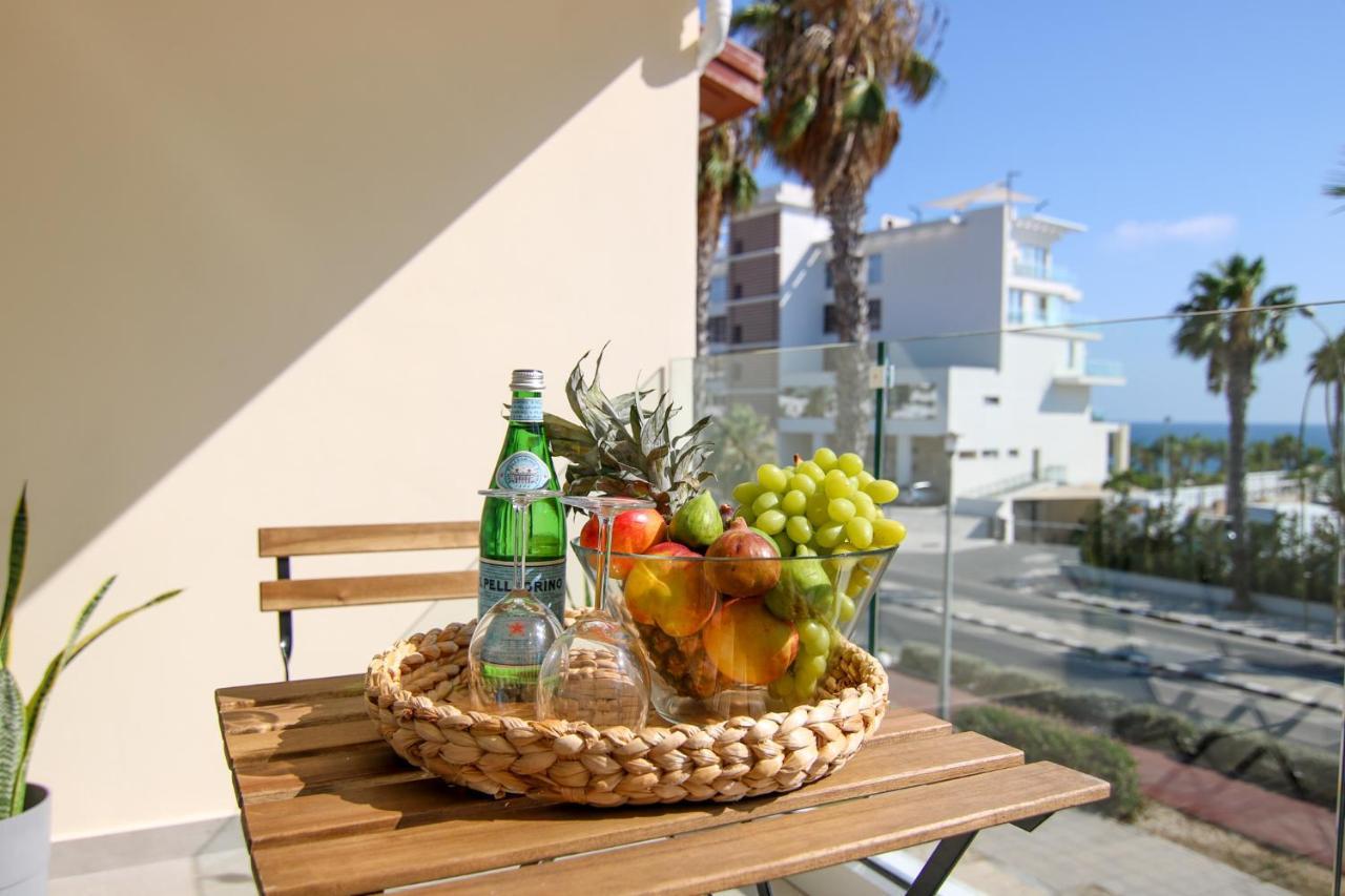 Апартаменты Phaedrus Living Seaview Luxury Flat Limnaria 153 Пафос Экстерьер фото