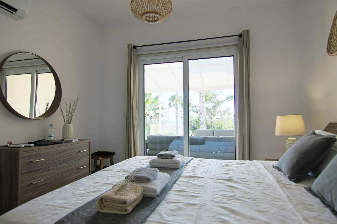 Апартаменты Phaedrus Living Seaview Luxury Flat Limnaria 153 Пафос Экстерьер фото