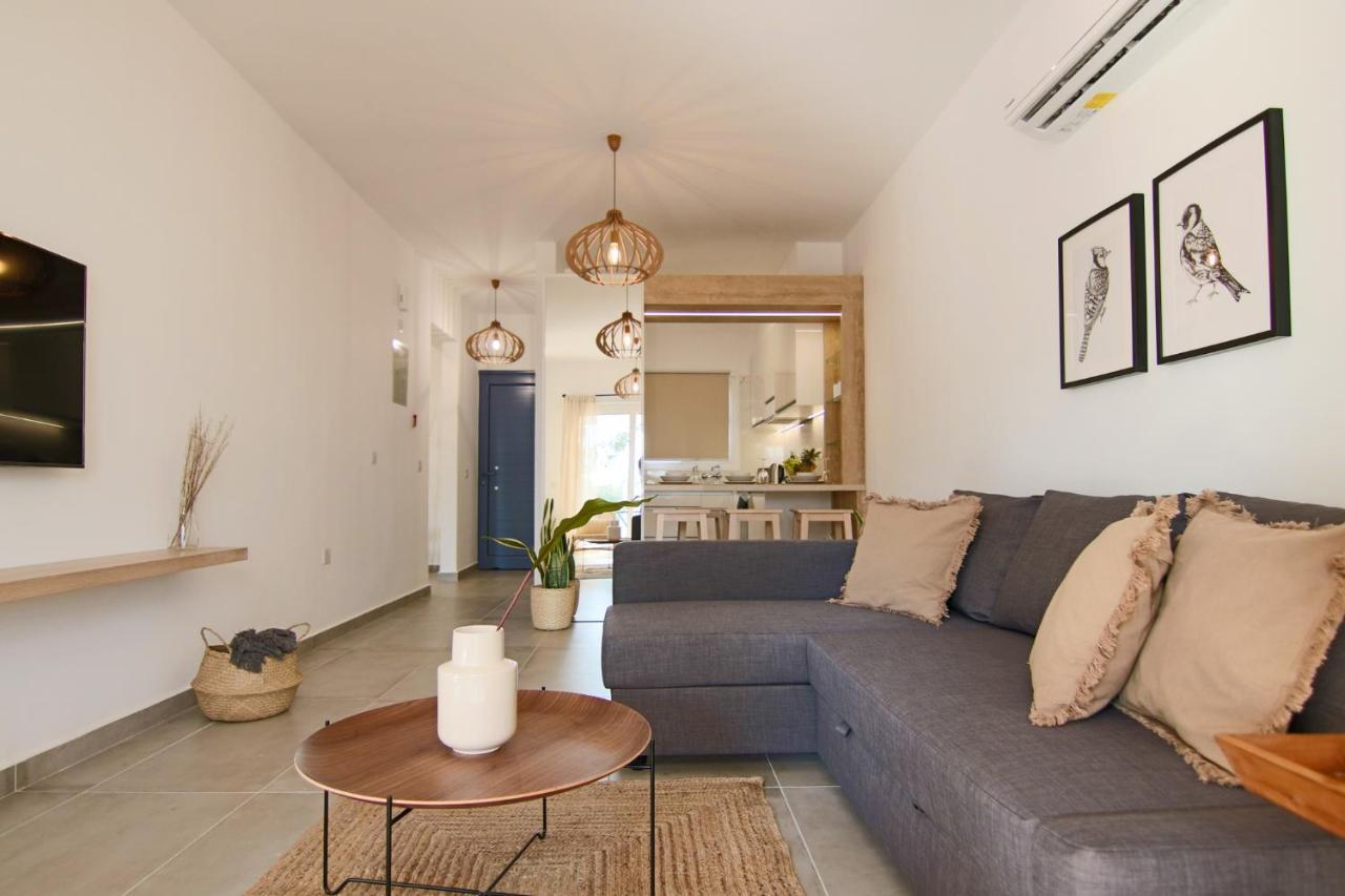 Апартаменты Phaedrus Living Seaview Luxury Flat Limnaria 153 Пафос Экстерьер фото