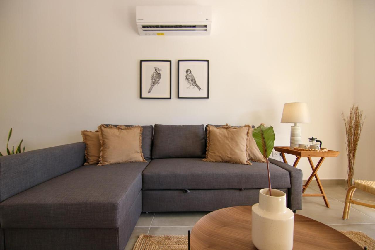 Апартаменты Phaedrus Living Seaview Luxury Flat Limnaria 153 Пафос Экстерьер фото