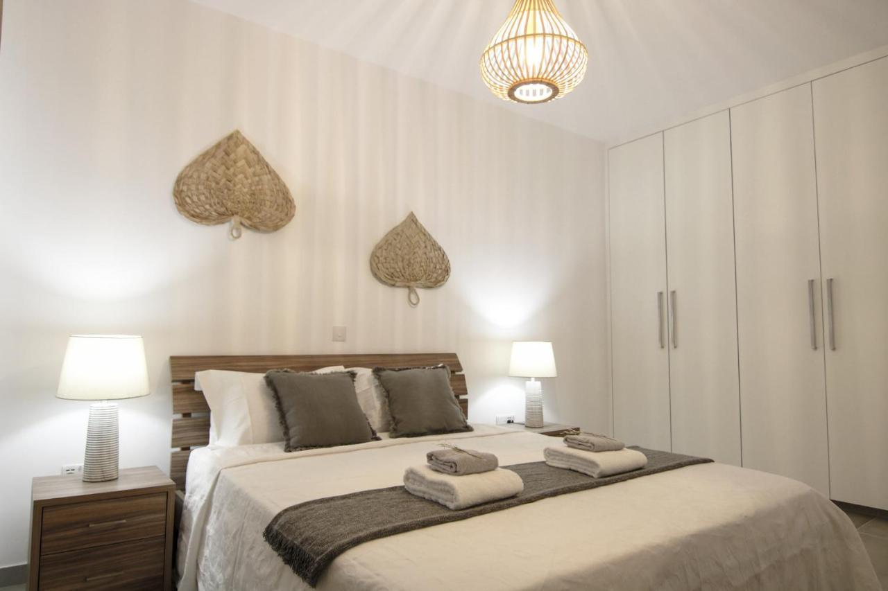 Апартаменты Phaedrus Living Seaview Luxury Flat Limnaria 153 Пафос Экстерьер фото