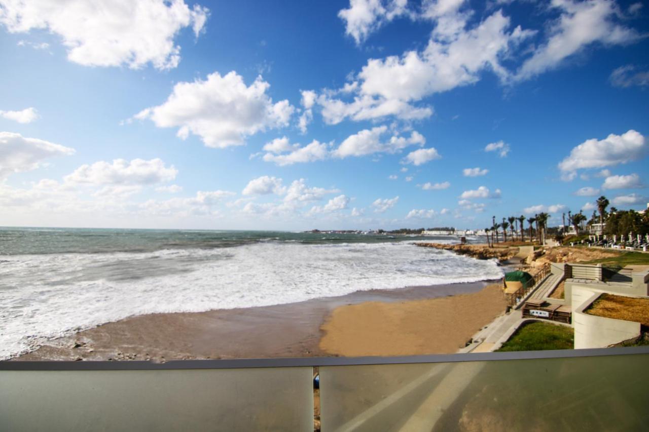Апартаменты Phaedrus Living Seaview Luxury Flat Limnaria 153 Пафос Экстерьер фото